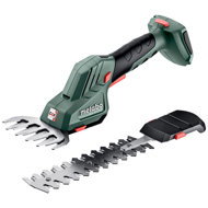 METABO AKU Grass and Shrub Shears SGS 18 LTX Q (without AKU) - Grass Shears