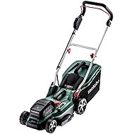 METABO Cordless Lawnmower RM 36-18 LTX BL 36 2x5,2 Ah - Cordless Lawn Mower