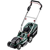METABO Cordless Lawnmower RM 36-18 LTX BL 36 without battery - Cordless Lawn Mower