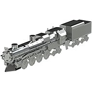 Metal Time Luxury steel kit Polar Steel SE - 3D Puzzle
