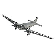 Metal Time Luxury steel kit Remerkable Douglas DC-3 - 3D Puzzle