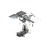 Metal Time Luxury steel kit Astronaut´s Lodge - 3D Puzzle