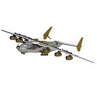 Metal Time Luxury Steel Kit Ukrainian Dream Exclusive Edition - 3D Puzzle