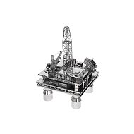 Metal Time Luxury steel Treasure Finder kit - 3D Puzzle