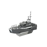 Metal Time Luxury steel kit Guardian of the Coasts - 3D Puzzle