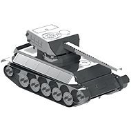 Metal Time Luxusní ocelová stavebnice tank AMX-13/75 - Building Set