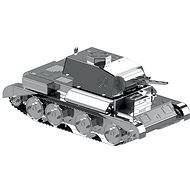 Metal Time Luxury steel tank Cruiser Mk III kit - Building Set