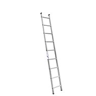 ALUMET Step ladder 2,53 m, 9 rungs - Ladder