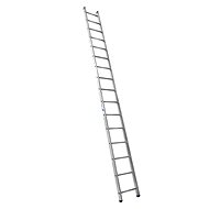 ALUMET Step ladder 4,5 m, 16 rungs - Ladder