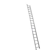 ALUMET Step ladder 4,78 m, 17 rungs - Ladder