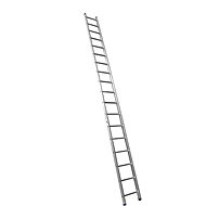 ALUMET Step ladder 5,06 m, 18 rungs - Ladder