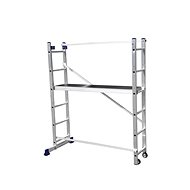ALUMET Multifunctional work platform, 2 x 6, max. 150 kg - Work Platform