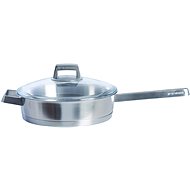 Metalac Pan 24cm inox Mehrzer Konix - Pan