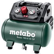 Metabo Basic 160-6 W OF - Compressor