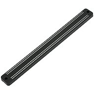 Metaltex Magnetic bar 33 cm black - Magnetic Knife Strip