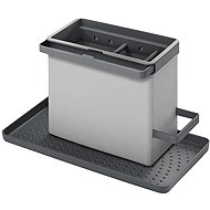 Metaltex Tidytex Sink Organiser/Stand 24 × 13 × 14 cm - Draining Board