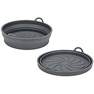 Metaltex Silicone mould round foldable 20 cm - Baking Mould