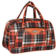 METRO LL36 - red - Travel Bag