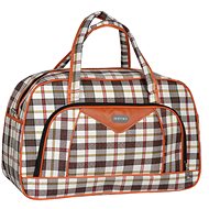 METRO LL36 - brown - Travel Bag