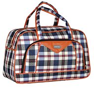 METRO LL36 - blue - Travel Bag