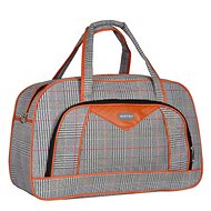 METRO LL36 - grey - Travel Bag