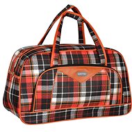 METRO LL37 - red - Travel Bag