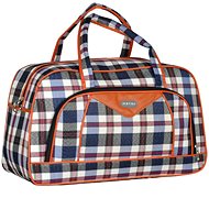 METRO LL37 - blue - Travel Bag
