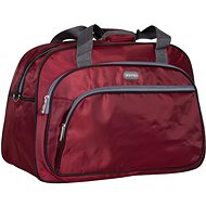 METRO LL231 - burgundy - Travel Bag