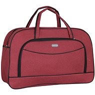 METRO LL232 - burgundy - Travel Bag