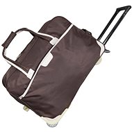 METRO LL241/23" - brown - Travel Bag