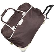 METRO LL241/26" - brown - Travel Bag