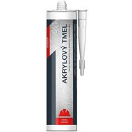 Acrylic putty white 310ml ČS - Putty