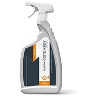 BULDOK Clean fireplaces 750ml - Fireplace and Stove Cleaner