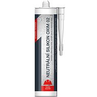 Neutral silicone oxime 02 transp 310ml ČS - Silicone