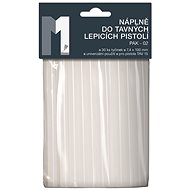 PAK 02 Hot Melt Refill Small 30pcs Clear - Glue Gun Refill