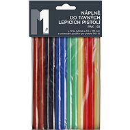 PAK 03 Melting Refill Small 12 pcs mix - Glue Gun Refill