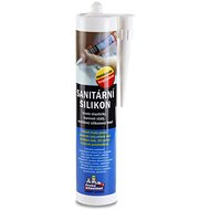 Sanitary silicone transp 310ml ČS - Silicone
