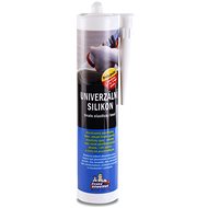 Universal silicone transp 310ml CS - Silicone