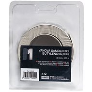 Bath Self-adhesive Butylene Tape 22mmx3.35m - Duct Tape