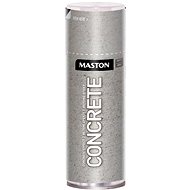 Maston Spray CONCRETE EFFECT 400ml - Spray Paint