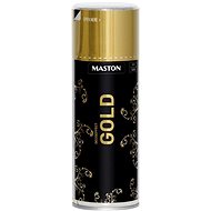 Maston Spray DECOEFFECT GOLD 400ml - Spray Paint