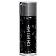 Maston Spray DECOEFFECT CHROME  400ml - Spray Paint