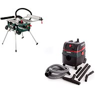 METABO TS 254 + ASR 25 L SC - Table saw