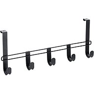 Metaltex LAVA Door hanger 38 × 15 cm 5 hooks - Coat Hanger