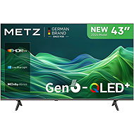43" Metz 43MQH7500Z - Television