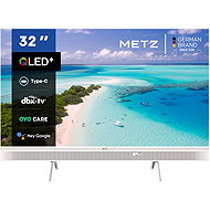 32" Metz 32MQE7100Z - Television