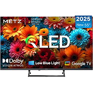 55" Metz 55MQF7500Z - Television