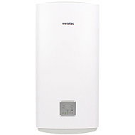 METALAC Flat White 80 Wi-Fi, 80L, Flat - 29.5cm - Boiler