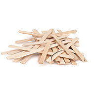 Metrie Sparkla-Bi beechwood kindling, extra dry, for grilling and smoking, 5 kg - Briquettes