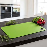 KESPER Plastic cutting board, green 30 × 21 cm - Cutting Board